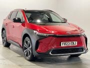 Toyota BZ4X 71.4kWh Vision SUV 5dr Electric Auto AWD (11kW OBC) (218 ps) 1 Owner - Sat 1