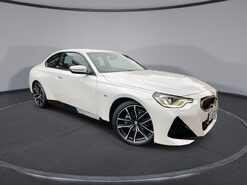 BMW 2 Series 2.0 220i M Sport Coupe 2dr Petrol Auto Euro 6 (s/s) (184 ps) Sensors - Sat