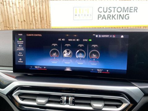 BMW 2 Series 2.0 220i M Sport Coupe 2dr Petrol Auto Euro 6 (s/s) (184 ps) Sensors - Sat 24