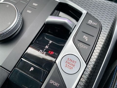 BMW 2 Series 2.0 220i M Sport Coupe 2dr Petrol Auto Euro 6 (s/s) (184 ps) Sensors - Sat 13