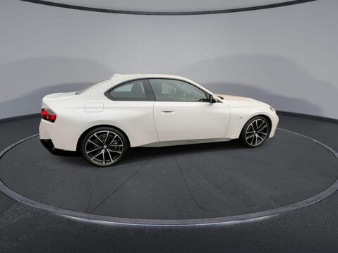 BMW 2 Series 2.0 220i M Sport Coupe 2dr Petrol Auto Euro 6 (s/s) (184 ps) Sensors - Sat 25