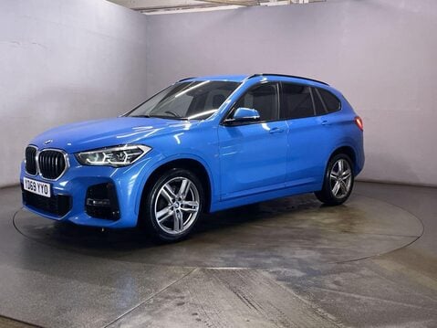 BMW X1 1.5 18i GPF M Sport SUV 5dr Petrol DCT sDrive Euro 6 (s/s) (140 ps) Cruise 4