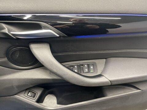 BMW X1 1.5 18i GPF M Sport SUV 5dr Petrol DCT sDrive Euro 6 (s/s) (140 ps) Cruise 25