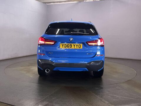 BMW X1 1.5 18i GPF M Sport SUV 5dr Petrol DCT sDrive Euro 6 (s/s) (140 ps) Cruise 7