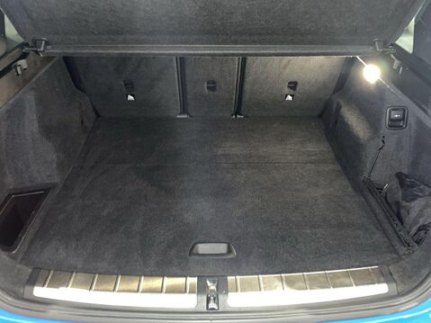 BMW X1 1.5 18i GPF M Sport SUV 5dr Petrol DCT sDrive Euro 6 (s/s) (140 ps) Cruise 13