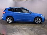 BMW X1 1.5 18i GPF M Sport SUV 5dr Petrol DCT sDrive Euro 6 (s/s) (140 ps) Cruise 9