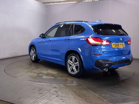 BMW X1 1.5 18i GPF M Sport SUV 5dr Petrol DCT sDrive Euro 6 (s/s) (140 ps) Cruise 6