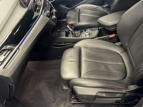 BMW X1 1.5 18i GPF M Sport SUV 5dr Petrol DCT sDrive Euro 6 (s/s) (140 ps) Cruise 17