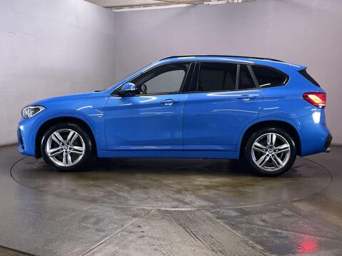 BMW X1 1.5 18i GPF M Sport SUV 5dr Petrol DCT sDrive Euro 6 (s/s) (140 ps) Cruise 5