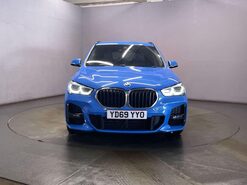 BMW X1 1.5 18i GPF M Sport SUV 5dr Petrol DCT sDrive Euro 6 (s/s) (140 ps) Cruise