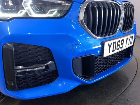 BMW X1 1.5 18i GPF M Sport SUV 5dr Petrol DCT sDrive Euro 6 (s/s) (140 ps) Cruise 11