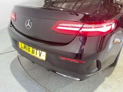 Mercedes-Benz E Class 2.0 E220d AMG Line (Premium) Coupe 2dr Diesel G-Tronic+ Euro 6 (s/s) (194 p 20