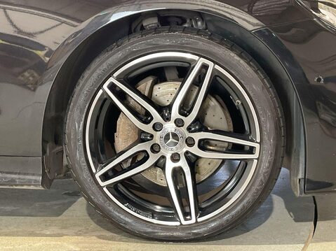 Mercedes-Benz E Class 2.0 E220d AMG Line (Premium) Coupe 2dr Diesel G-Tronic+ Euro 6 (s/s) (194 p 18