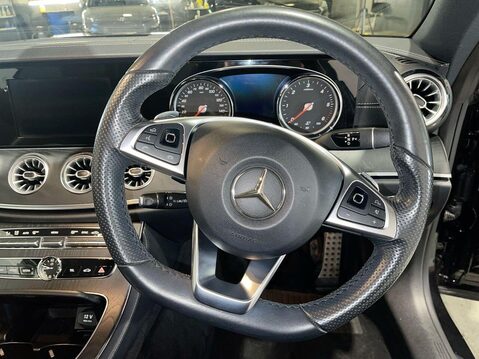 Mercedes-Benz E Class 2.0 E220d AMG Line (Premium) Coupe 2dr Diesel G-Tronic+ Euro 6 (s/s) (194 p 27