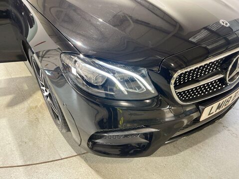 Mercedes-Benz E Class 2.0 E220d AMG Line (Premium) Coupe 2dr Diesel G-Tronic+ Euro 6 (s/s) (194 p 28