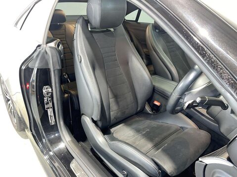 Mercedes-Benz E Class 2.0 E220d AMG Line (Premium) Coupe 2dr Diesel G-Tronic+ Euro 6 (s/s) (194 p 21
