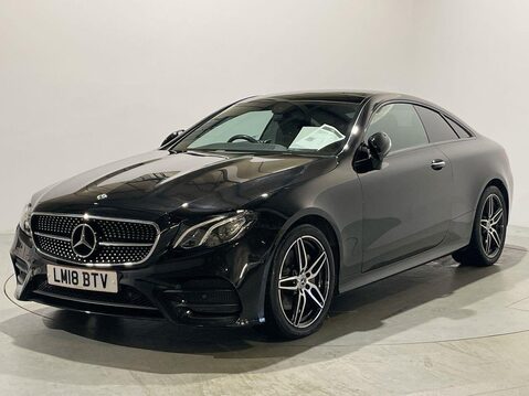 Mercedes-Benz E Class 2.0 E220d AMG Line (Premium) Coupe 2dr Diesel G-Tronic+ Euro 6 (s/s) (194 p 11