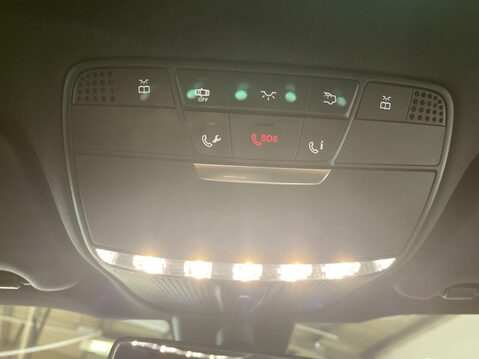 Mercedes-Benz E Class 2.0 E220d AMG Line (Premium) Coupe 2dr Diesel G-Tronic+ Euro 6 (s/s) (194 p 29