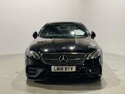 Mercedes-Benz E Class 2.0 E220d AMG Line (Premium) Coupe 2dr Diesel G-Tronic+ Euro 6 (s/s) (194 p 10