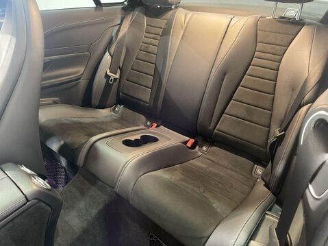Mercedes-Benz E Class 2.0 E220d AMG Line (Premium) Coupe 2dr Diesel G-Tronic+ Euro 6 (s/s) (194 p 25
