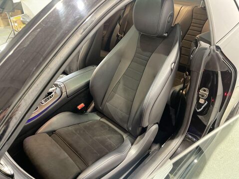 Mercedes-Benz E Class 2.0 E220d AMG Line (Premium) Coupe 2dr Diesel G-Tronic+ Euro 6 (s/s) (194 p 23