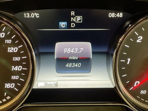 Mercedes-Benz E Class 2.0 E220d AMG Line (Premium) Coupe 2dr Diesel G-Tronic+ Euro 6 (s/s) (194 p 33