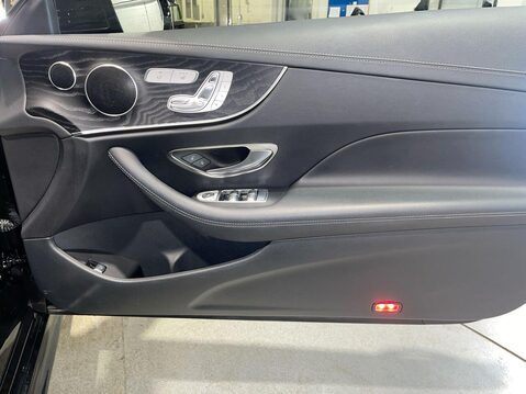 Mercedes-Benz E Class 2.0 E220d AMG Line (Premium) Coupe 2dr Diesel G-Tronic+ Euro 6 (s/s) (194 p 32