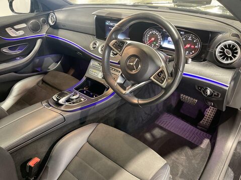 Mercedes-Benz E Class 2.0 E220d AMG Line (Premium) Coupe 2dr Diesel G-Tronic+ Euro 6 (s/s) (194 p 22