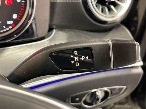 Mercedes-Benz E Class 2.0 E220d AMG Line (Premium) Coupe 2dr Diesel G-Tronic+ Euro 6 (s/s) (194 p 26