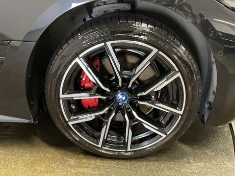 BMW I4 40 83.9kWh M Sport Gran Coupe 5dr Electric Auto eDrive (340 ps) Privacy Gla 12