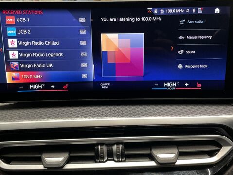 BMW I4 40 83.9kWh M Sport Gran Coupe 5dr Electric Auto eDrive (340 ps) Privacy Gla 27