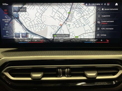 BMW I4 40 83.9kWh M Sport Gran Coupe 5dr Electric Auto eDrive (340 ps) Privacy Gla 19