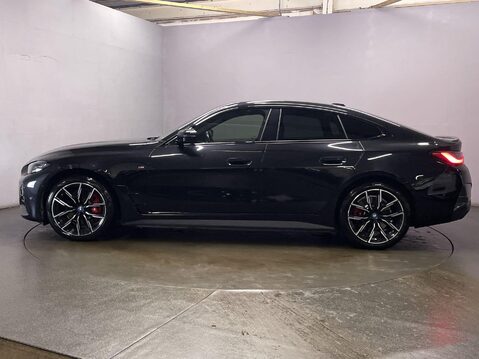 BMW I4 40 83.9kWh M Sport Gran Coupe 5dr Electric Auto eDrive (340 ps) Privacy Gla 5