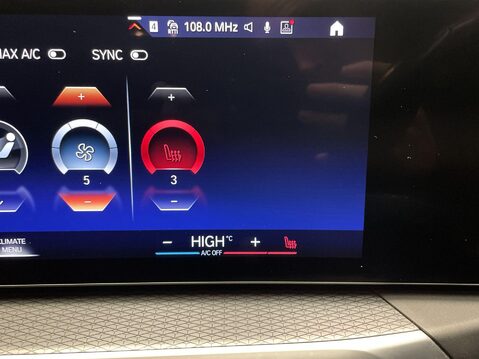 BMW I4 40 83.9kWh M Sport Gran Coupe 5dr Electric Auto eDrive (340 ps) Privacy Gla 23