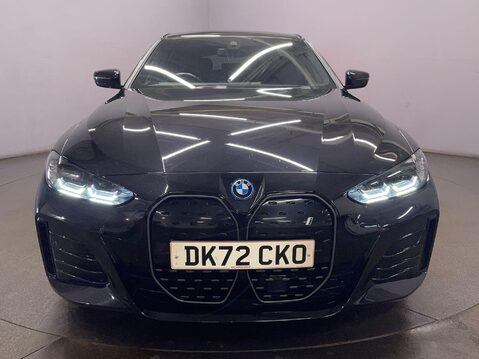 BMW I4 40 83.9kWh M Sport Gran Coupe 5dr Electric Auto eDrive (340 ps) Privacy Gla 10