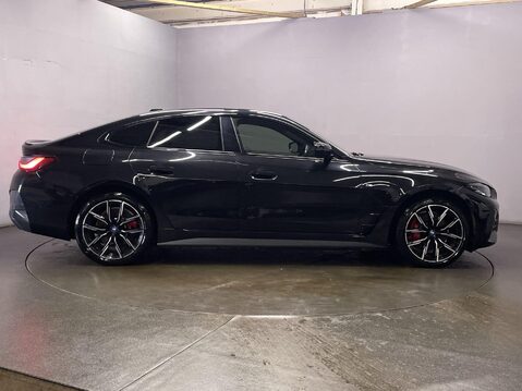 BMW I4 40 83.9kWh M Sport Gran Coupe 5dr Electric Auto eDrive (340 ps) Privacy Gla 9