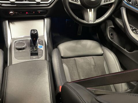 BMW I4 40 83.9kWh M Sport Gran Coupe 5dr Electric Auto eDrive (340 ps) Privacy Gla 15