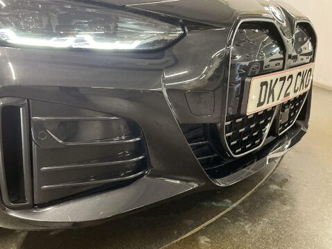 BMW I4 40 83.9kWh M Sport Gran Coupe 5dr Electric Auto eDrive (340 ps) Privacy Gla 11