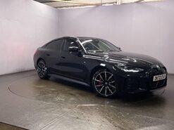 BMW I4 40 83.9kWh M Sport Gran Coupe 5dr Electric Auto eDrive (340 ps) Privacy Gla