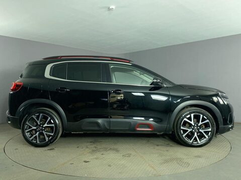 Citroen C5 Aircross 1.5 BlueHDi Flair Plus SUV 5dr Diesel Manual Euro 6 (s/s) (130 ps) Cruise 9