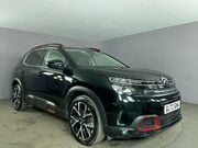 Citroen C5 Aircross 1.5 BlueHDi Flair Plus SUV 5dr Diesel Manual Euro 6 (s/s) (130 ps) Cruise 1