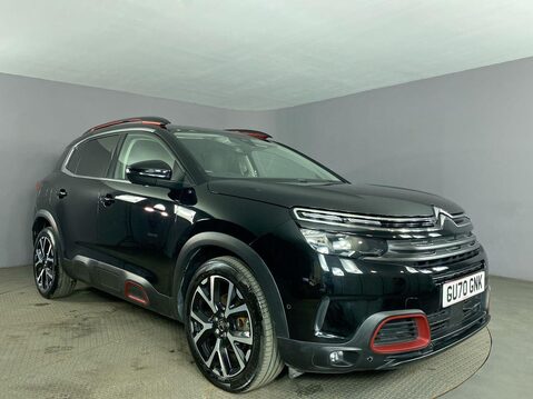 Citroen C5 Aircross 1.5 BlueHDi Flair Plus SUV 5dr Diesel Manual Euro 6 (s/s) (130 ps) Cruise 1