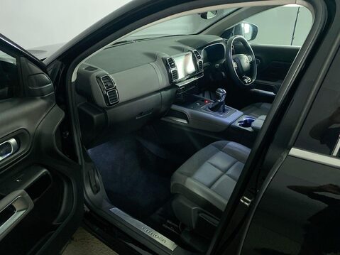 Citroen C5 Aircross 1.5 BlueHDi Flair Plus SUV 5dr Diesel Manual Euro 6 (s/s) (130 ps) Cruise 17