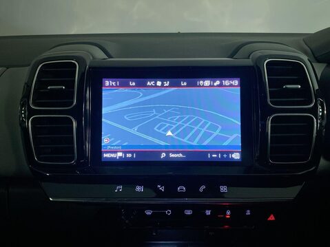 Citroen C5 Aircross 1.5 BlueHDi Flair Plus SUV 5dr Diesel Manual Euro 6 (s/s) (130 ps) Cruise 20