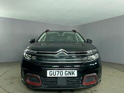 Citroen C5 Aircross 1.5 BlueHDi Flair Plus SUV 5dr Diesel Manual Euro 6 (s/s) (130 ps) Cruise