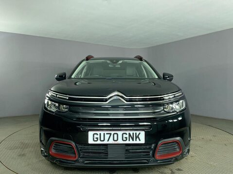 Citroen C5 Aircross 1.5 BlueHDi Flair Plus SUV 5dr Diesel Manual Euro 6 (s/s) (130 ps) Cruise 3
