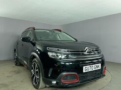 Citroen C5 Aircross 1.5 BlueHDi Flair Plus SUV 5dr Diesel Manual Euro 6 (s/s) (130 ps) Cruise