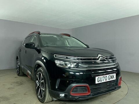 Citroen C5 Aircross 1.5 BlueHDi Flair Plus SUV 5dr Diesel Manual Euro 6 (s/s) (130 ps) Cruise 2