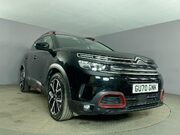 Citroen C5 Aircross 1.5 BlueHDi Flair Plus SUV 5dr Diesel Manual Euro 6 (s/s) (130 ps) Cruise 11