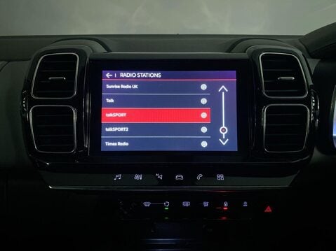 Citroen C5 Aircross 1.5 BlueHDi Flair Plus SUV 5dr Diesel Manual Euro 6 (s/s) (130 ps) Cruise 30